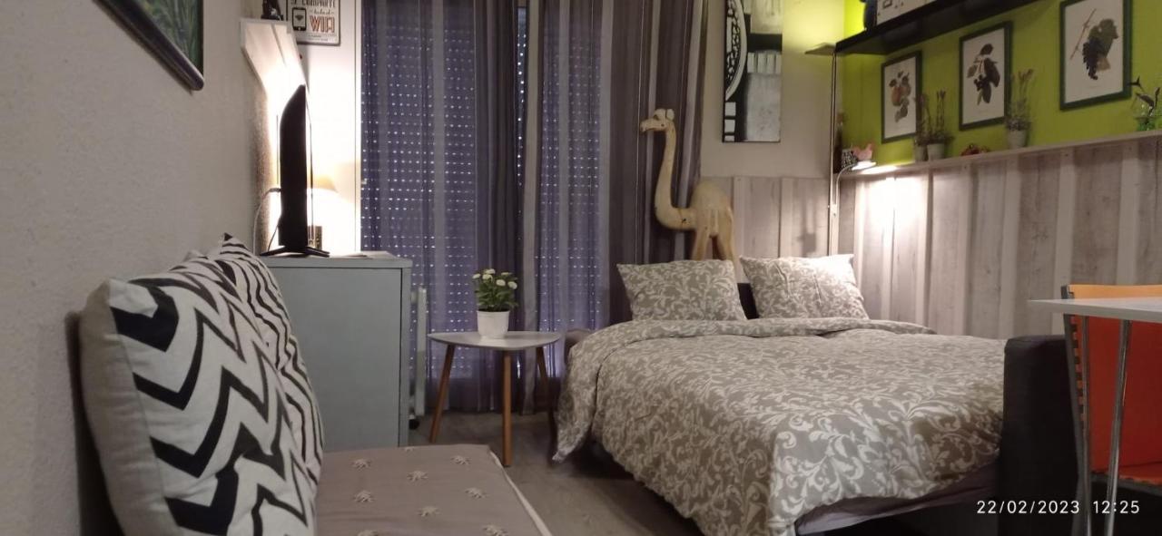 Apartamento Oliver Calella Exterior foto