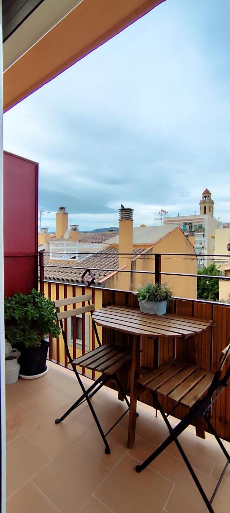 Apartamento Oliver Calella Exterior foto