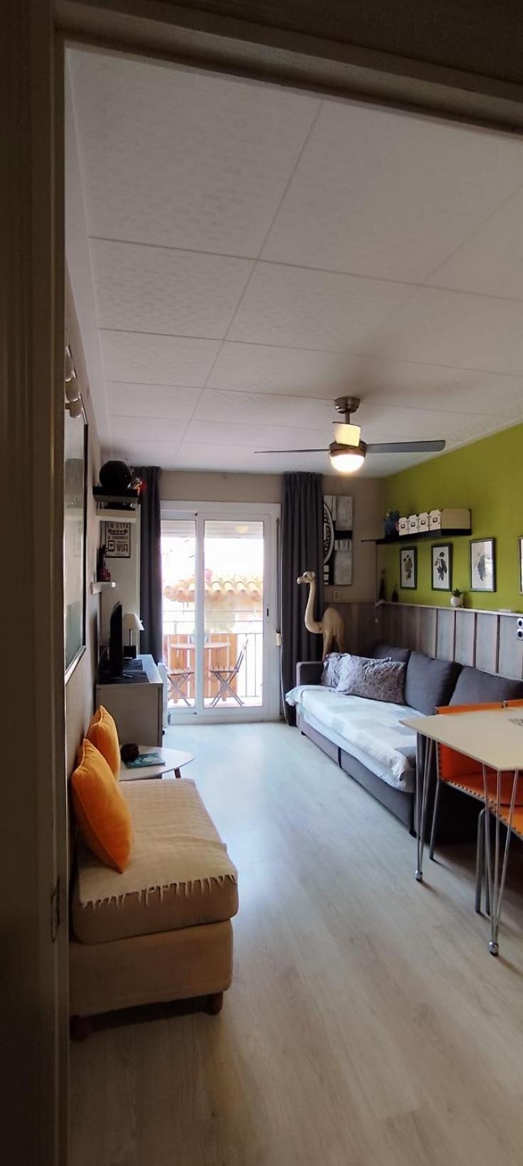 Apartamento Oliver Calella Exterior foto
