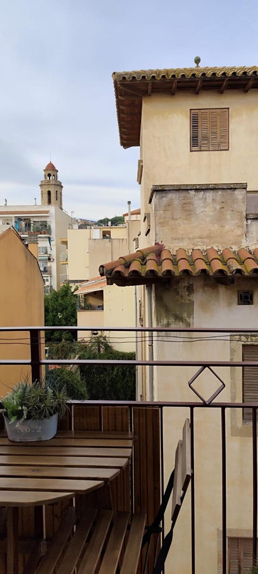 Apartamento Oliver Calella Exterior foto