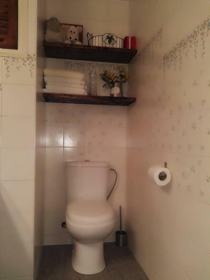 Apartamento Oliver Calella Exterior foto